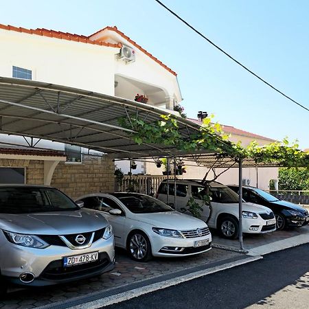 Modern 3Br Apartments In Zadar With Balcony Or Terrace, Free Parking & Ac Extérieur photo