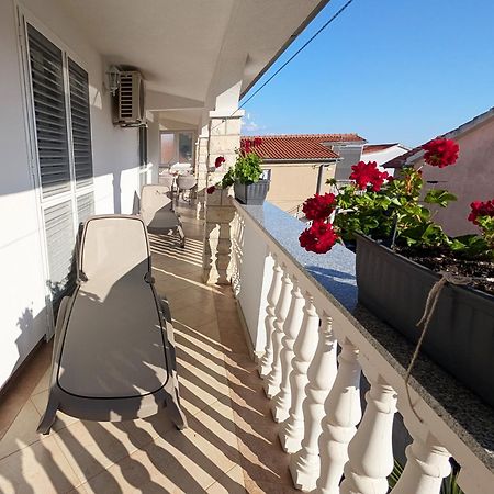 Modern 3Br Apartments In Zadar With Balcony Or Terrace, Free Parking & Ac Extérieur photo