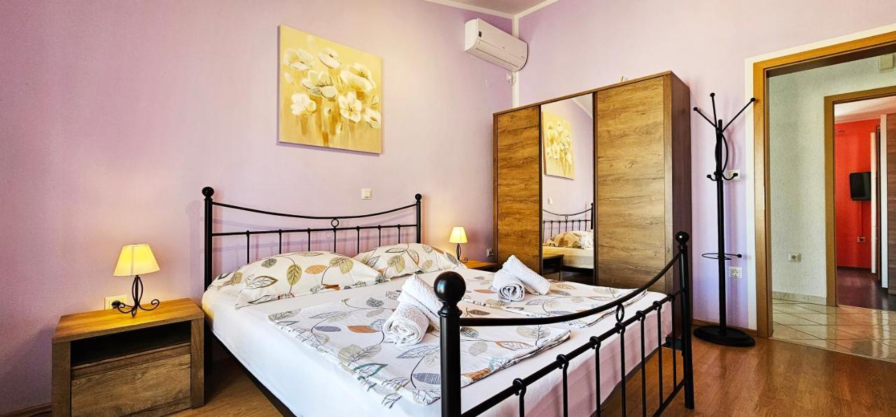 Modern 3Br Apartments In Zadar With Balcony Or Terrace, Free Parking & Ac Extérieur photo