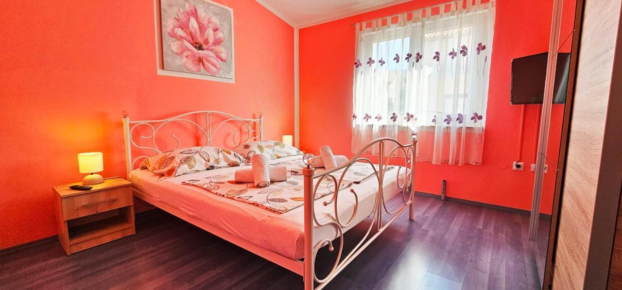 Modern 3Br Apartments In Zadar With Balcony Or Terrace, Free Parking & Ac Extérieur photo