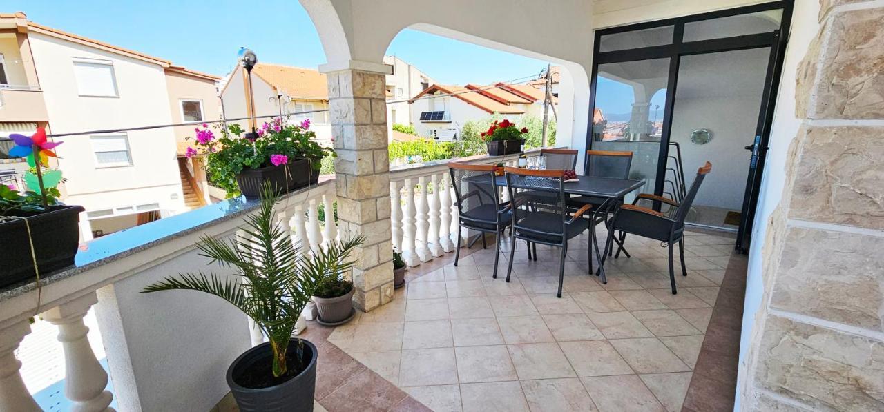 Modern 3Br Apartments In Zadar With Balcony Or Terrace, Free Parking & Ac Extérieur photo