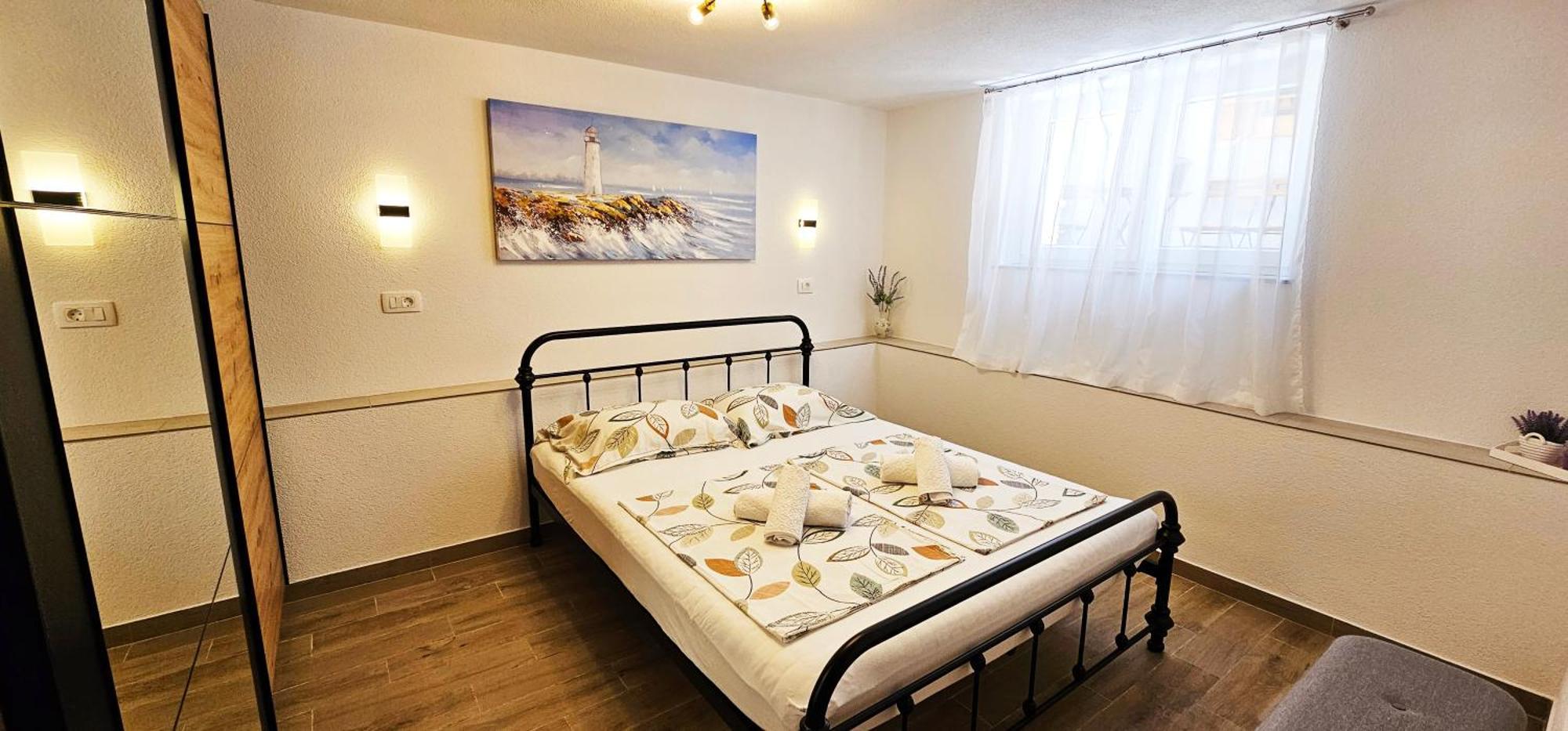 Modern 3Br Apartments In Zadar With Balcony Or Terrace, Free Parking & Ac Chambre photo