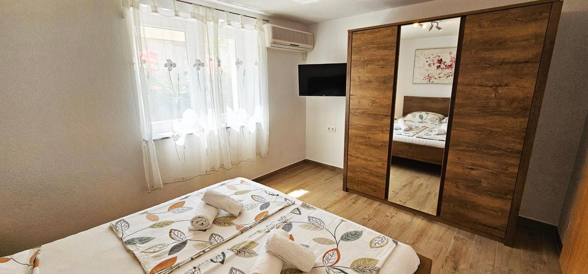 Modern 3Br Apartments In Zadar With Balcony Or Terrace, Free Parking & Ac Chambre photo
