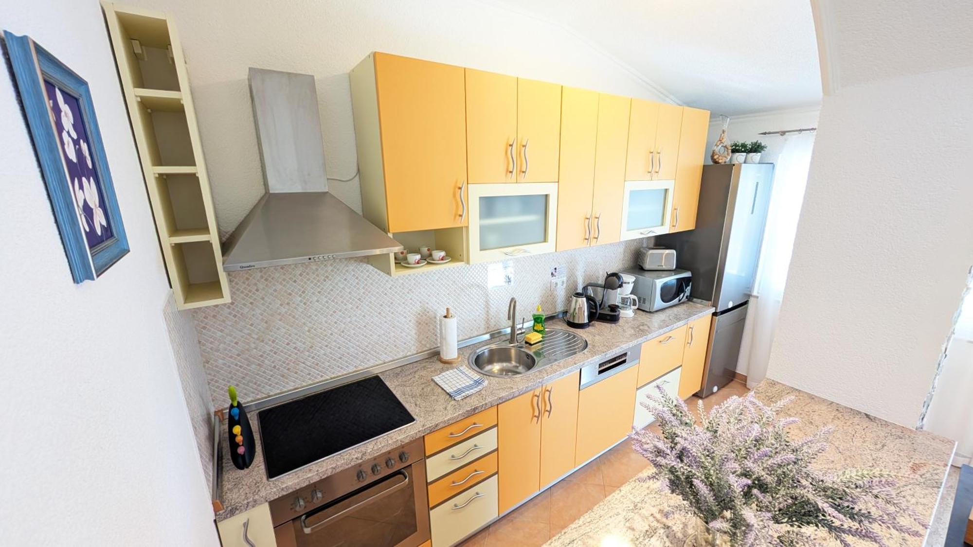 Modern 3Br Apartments In Zadar With Balcony Or Terrace, Free Parking & Ac Chambre photo