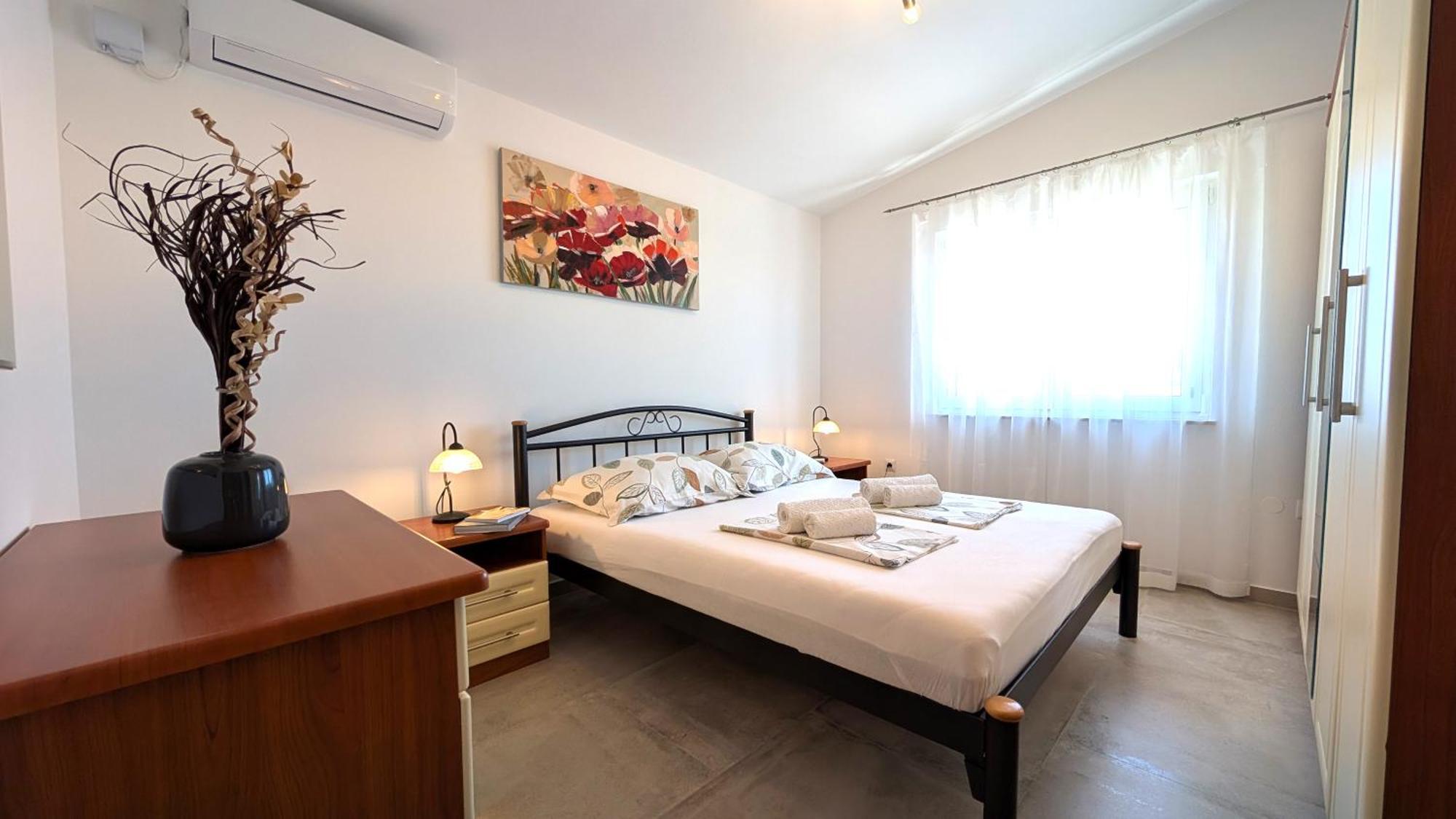 Modern 3Br Apartments In Zadar With Balcony Or Terrace, Free Parking & Ac Extérieur photo