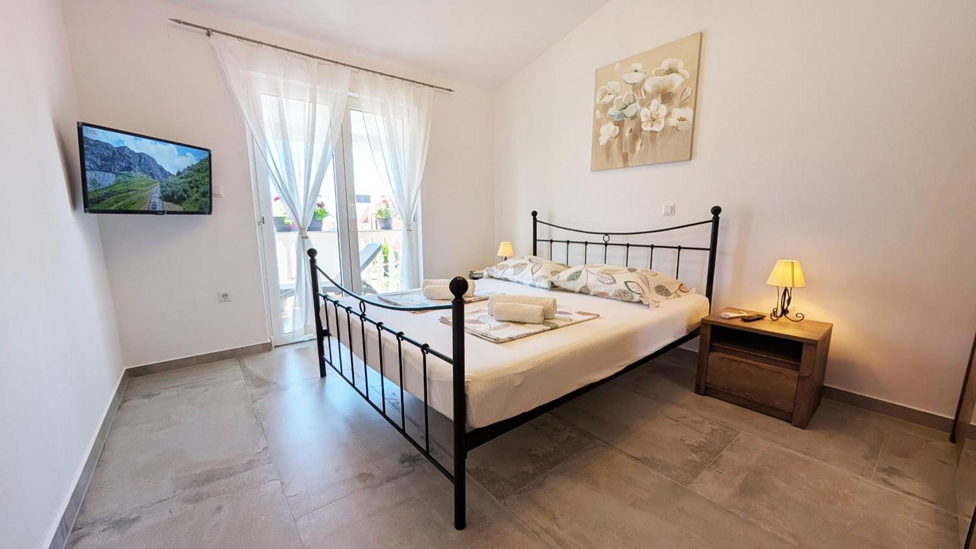 Modern 3Br Apartments In Zadar With Balcony Or Terrace, Free Parking & Ac Chambre photo