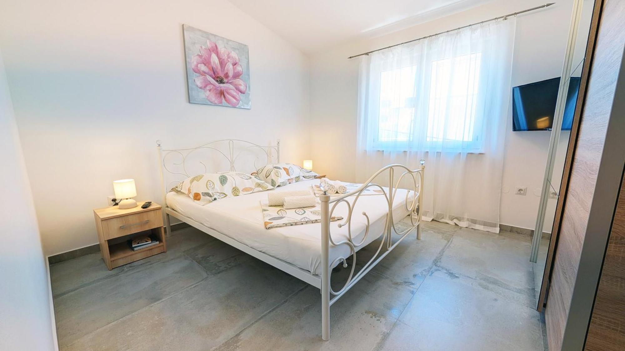 Modern 3Br Apartments In Zadar With Balcony Or Terrace, Free Parking & Ac Extérieur photo