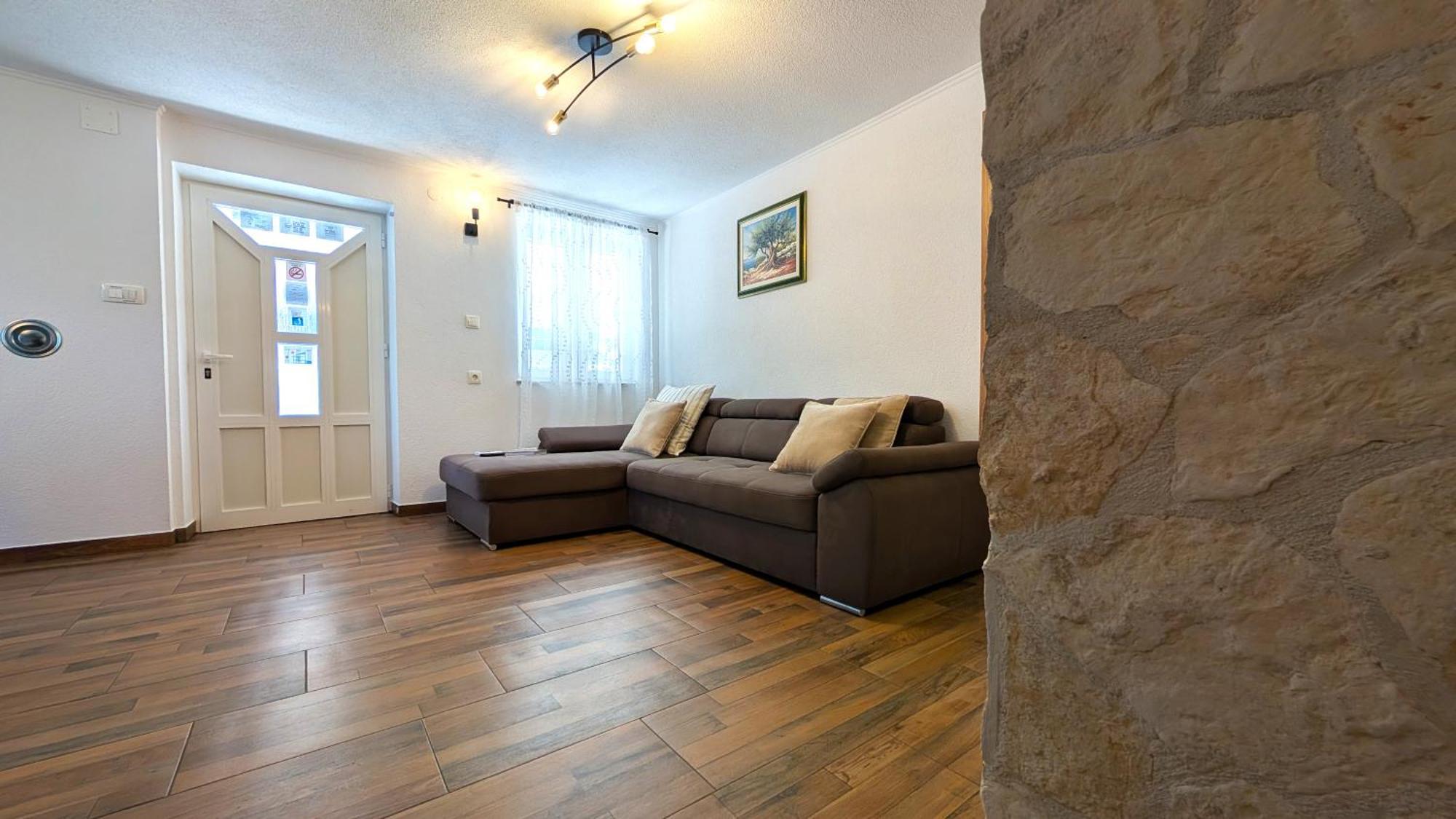 Modern 3Br Apartments In Zadar With Balcony Or Terrace, Free Parking & Ac Chambre photo