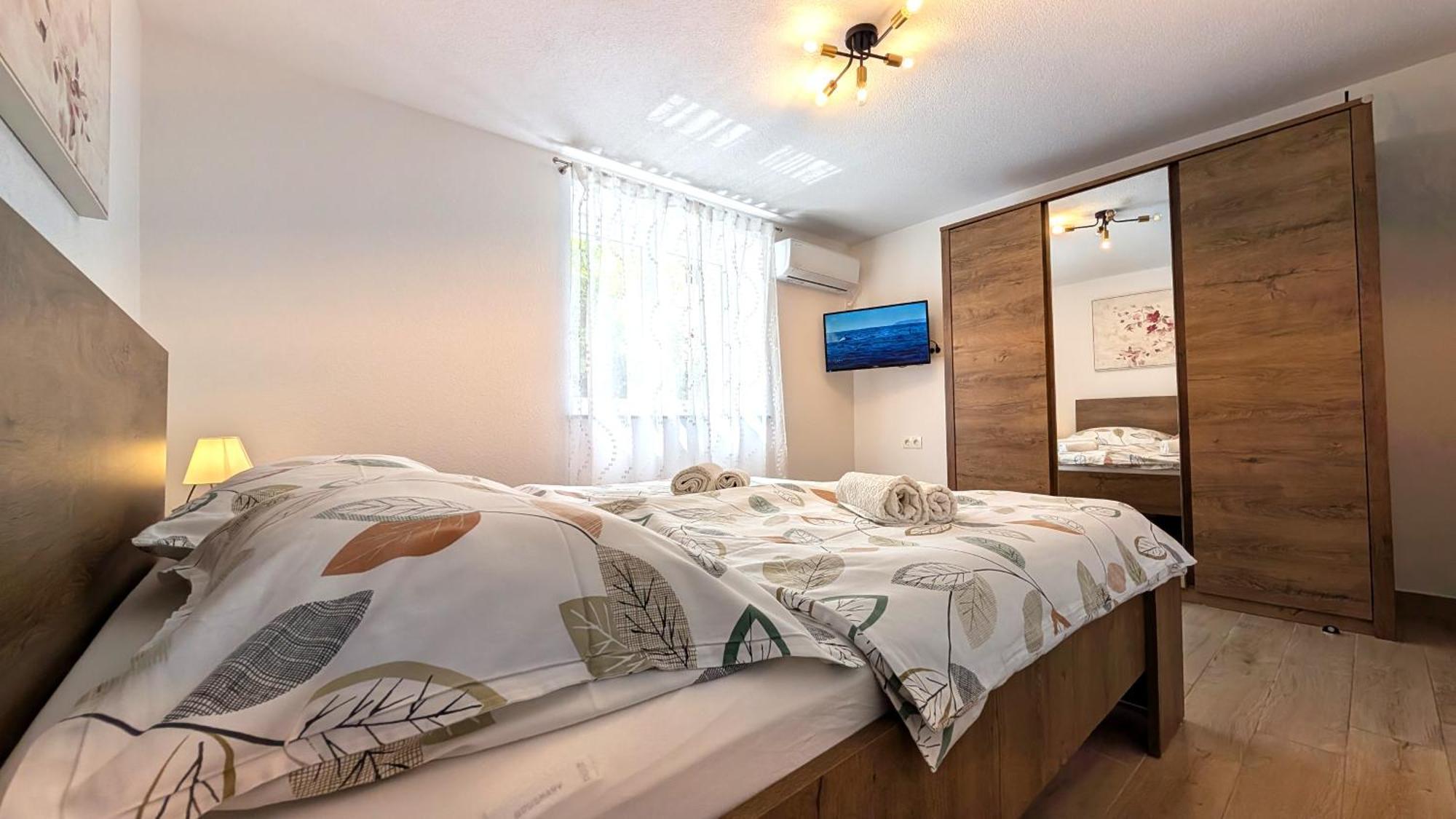 Modern 3Br Apartments In Zadar With Balcony Or Terrace, Free Parking & Ac Chambre photo