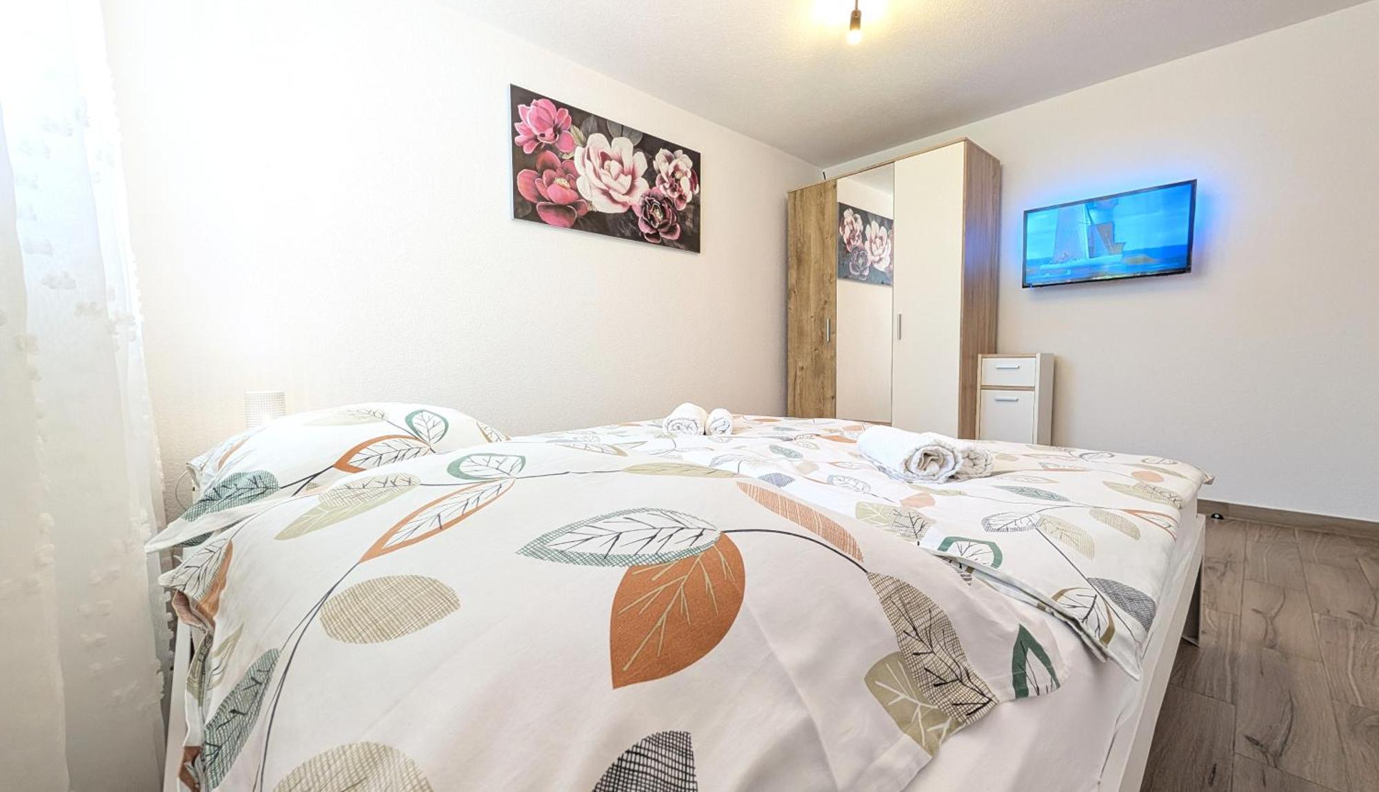 Modern 3Br Apartments In Zadar With Balcony Or Terrace, Free Parking & Ac Chambre photo