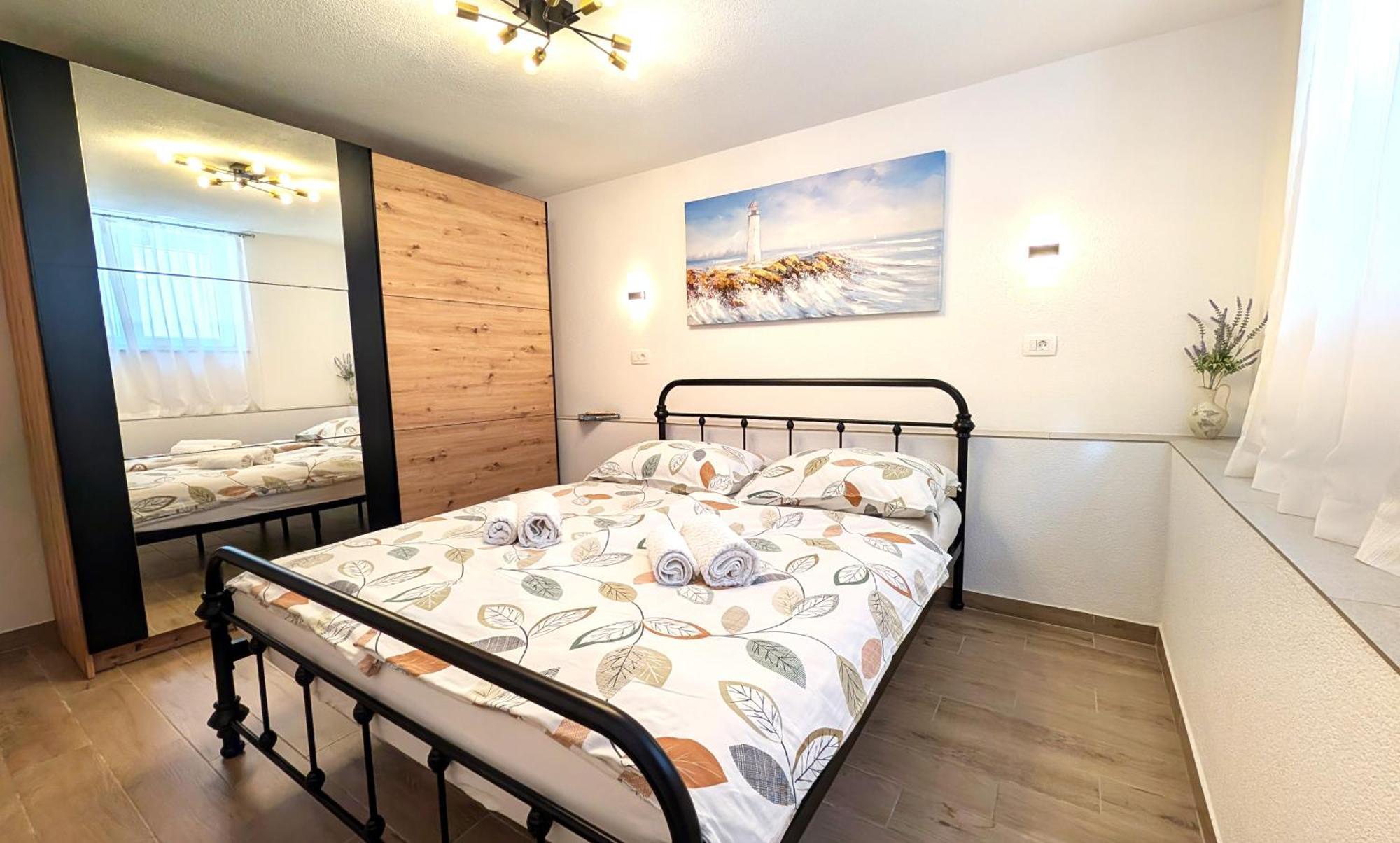 Modern 3Br Apartments In Zadar With Balcony Or Terrace, Free Parking & Ac Extérieur photo