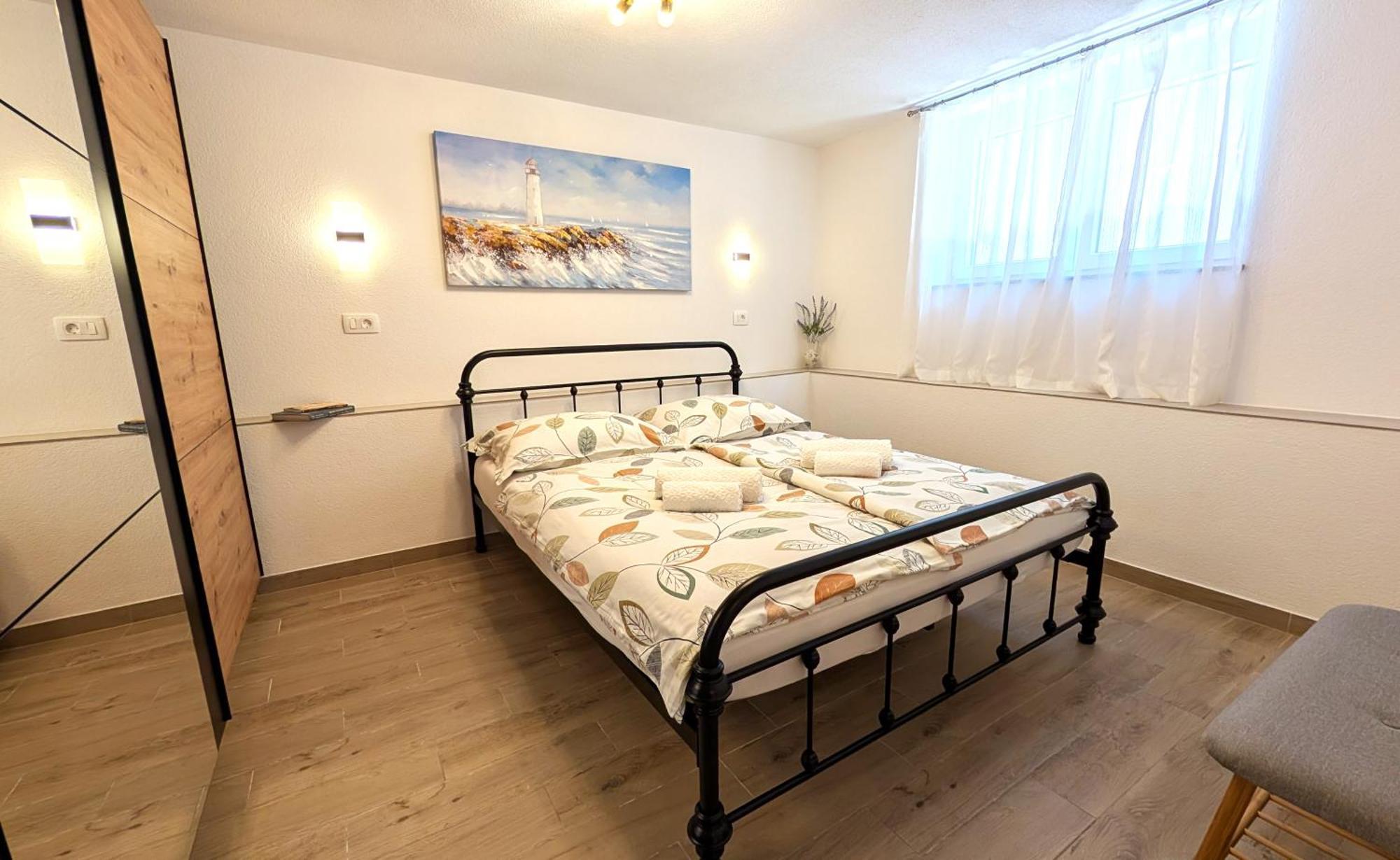 Modern 3Br Apartments In Zadar With Balcony Or Terrace, Free Parking & Ac Chambre photo